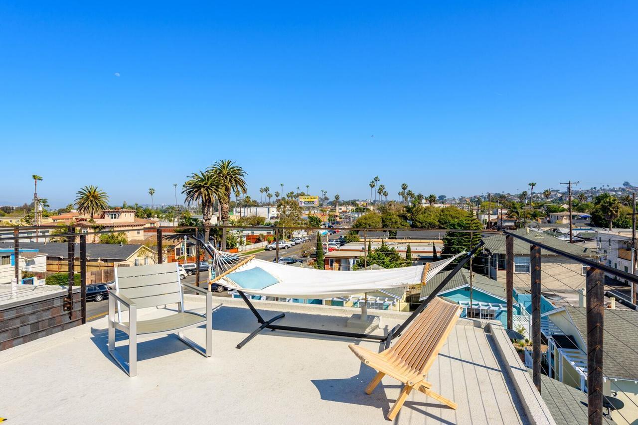 New Beach House, Steps To Sand San Diego Extérieur photo