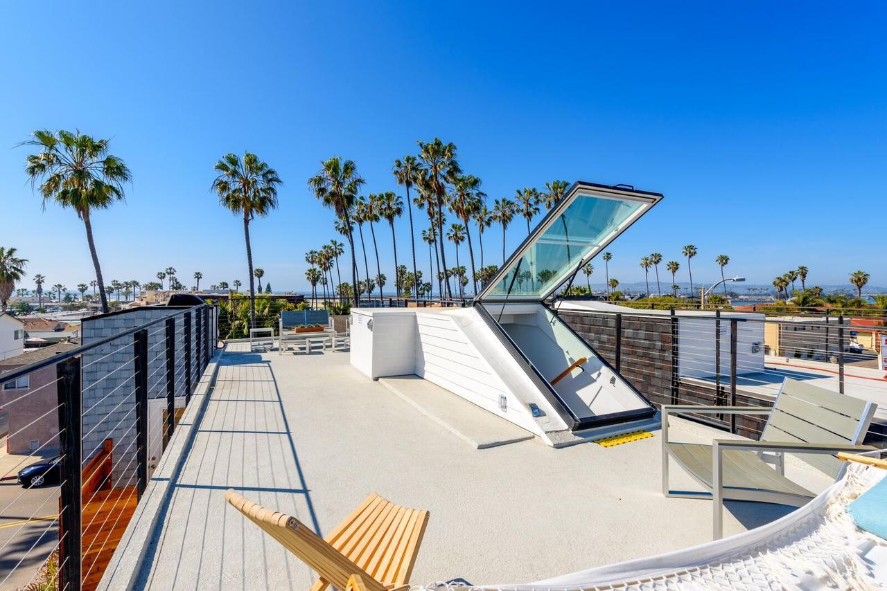 New Beach House, Steps To Sand San Diego Extérieur photo