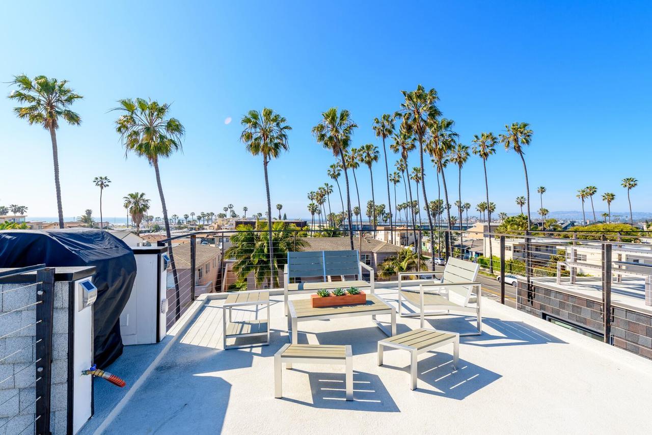New Beach House, Steps To Sand San Diego Extérieur photo