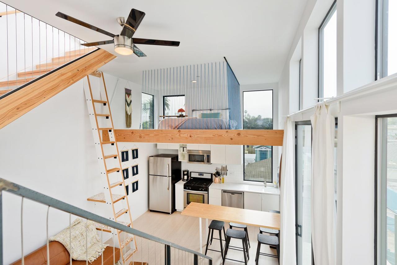 New Beach House, Steps To Sand San Diego Extérieur photo